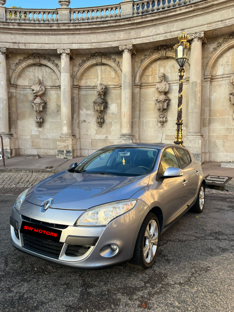 Renault Mégane