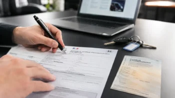 Démarches de carte grise et certificat d'immatriculation chez SW Motors près de Nancy