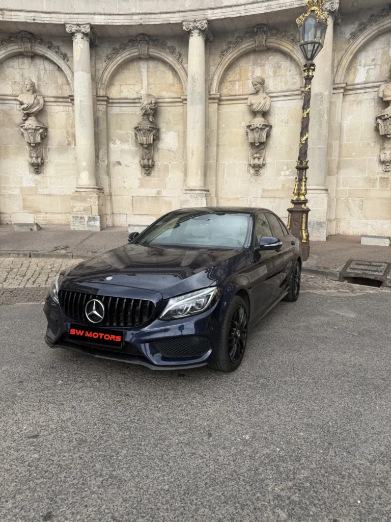 Mercedes Classe C250