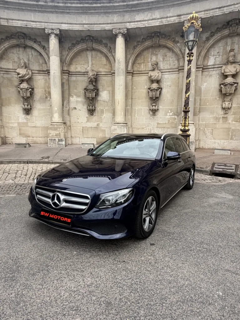Mercedes Classe E